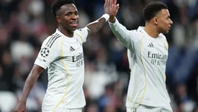 فينيسيوس يتألّق بقوة ويقود ريال مدريد لتحقيق فوز ساحق على موناكو بنتيجة 6 1 في دوري أبطال أوروبا