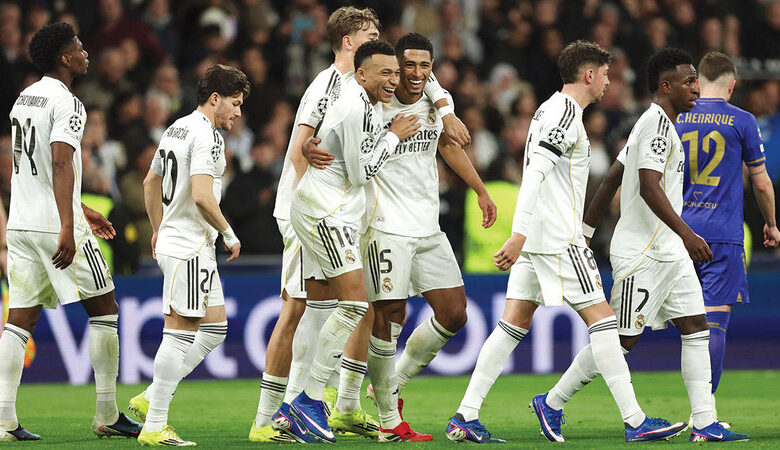 فينيسيوس يدرك أهمية الحب والدعم في تعزيز مسيرة فريق ريال مدريد نحو النجاح