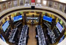 قطاع البنوك يسيطر على ما يقرب من عشرين بالمئة من سيولة البورصة المصرية وتداولات تتجاوز 835 مليون جنيه