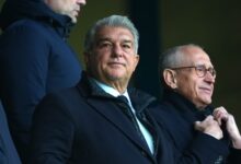 لابورتا يتحذر من عودة شتيجن المحتملة ويكشف عن التحديات والفخاخ المحتملة لعودة حارس مرمى برشلونة السابق