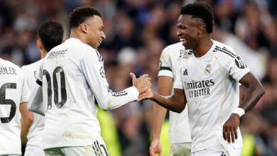 ليلة مدريدية استثنائية مبابي يقترب من لقب العرش الأوروبي وفينيسيوس يثبت زعامة الهجوم في دوري أبطال أوروبا