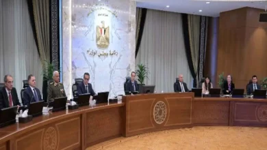 مجلس الوزراء يمنح الرخصة الذهبية لمشروع ميناء العاشر من رمضان الجاف بفرص استثمارية كثيفة العمالة