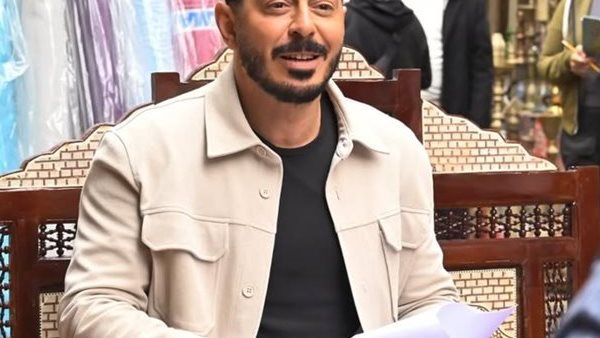 مصطفى شعبان يستعد لمفاجأة رمضان 2026 من خلال دراما جديدة تحت عنوان درش