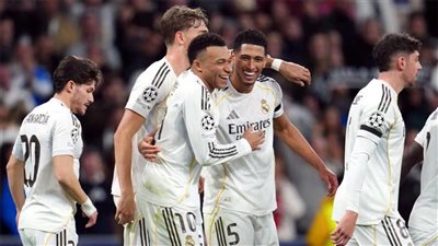 ملخص وأهداف مباراة ريال مدريد ضد موناكو ليلة تألق مبابي وفينيسيوس ومفاجآت الانتصار