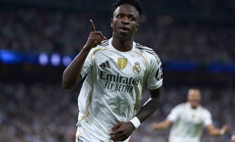 مهاجم منتخب إسبانيا يوجه نصيحة ذهبية ومهمة لفيتنسيوس جونيور لتعزيز أدائه في الملاعب العالمية