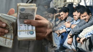 موعد صرف منحة العمالة غير المنتظمة في مصر تصل إلى ألف وخمسمائة جنيه لعام 2026