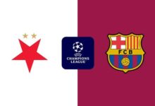 موعد مباراة برشلونة وسلافيا براج في دوري أبطال أوروبا والقناة الناقلة والمعلق الحصري