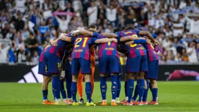 موهبة برشلونة الشابة على أعتاب الانتقال إلى الدوري الكرواتي لعام 2023