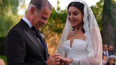 أروى جودة تكشف عن خوف زوجها الإيطالي من الحسد وتأكيدها أن حلم الأمومة بيد الله