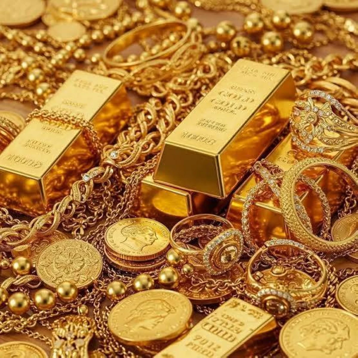 أسعار الذهب اليوم.. ارتفاع ملحوظ في سعر عيار 21 مع بدء تداولات الأربعاء 17 يونيو 2026