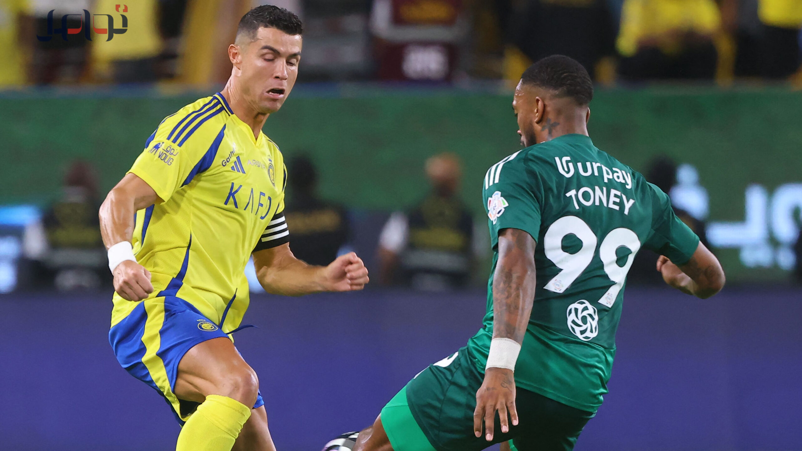 أفضل هدافي المونديال يسيطر عليهم الدوري السعودي وظهر لاعب عراقي بشكل لافت