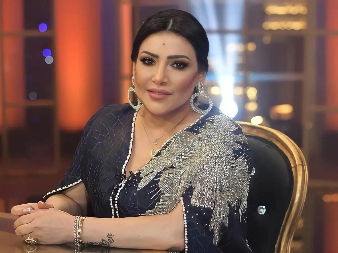 إغماء بدرية طلبة خلال تصوير مسلسل الحافي يوقف التصوير في خبر السعودية
