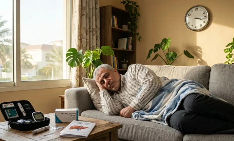 احذر عادة نهارية قد تعرض كبدك للخطر