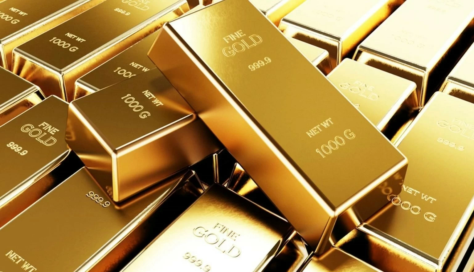 ارتفاع الدولار يدفع سعر الذهب للتراجع بنسبة 2 في السعودية