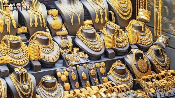 ارتفاع سعر الذهب في السعودية اليوم وعيار 24 يتجاوز 541 ريالاً