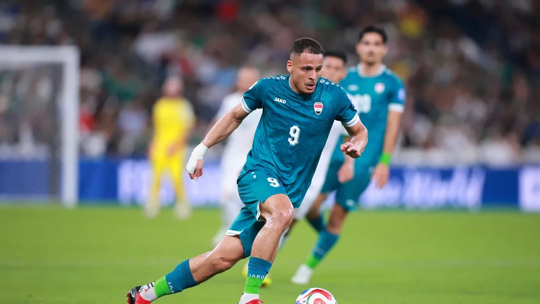 اكتشف القنوات الناقلة لمباريات العراق في كأس العالم 2026