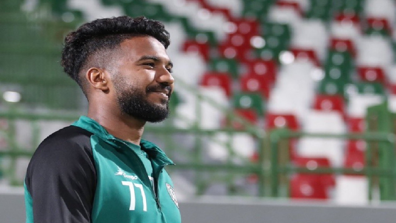الاتحاد يبحث عن ضم لاعب الوسط خالد الغنام لتعزيز صفوفه