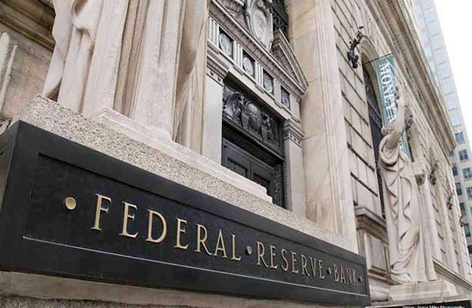 الاحتياطي الفيدرالي يثبت أسعار الفائدة على الدولار للمرة الرابعة على التوالي