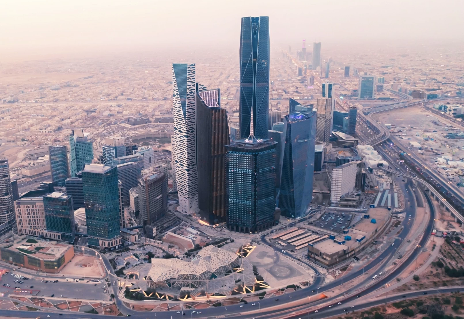 السعودية تتعزز بشراكات مع أوروبا لإنجاز مشاريع البناء المستدام
