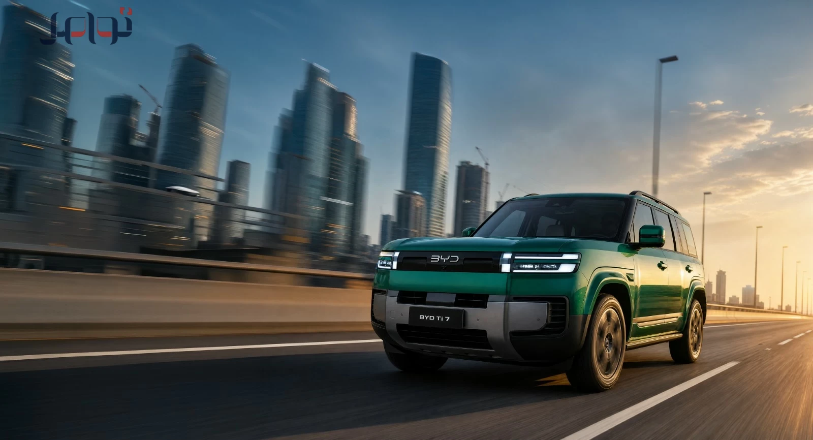 الفطيم BYD السعودية تكشف عن السيارة الجديدة كليًا تي 7 وتوسع حضورها في السوق مع استمرار استهداف عشاق القوة والفخامة