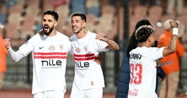 القنوات المجانية لنقل مباراة الزمالك وشباب بلوزداد الجزائري في الكونفيدرالية