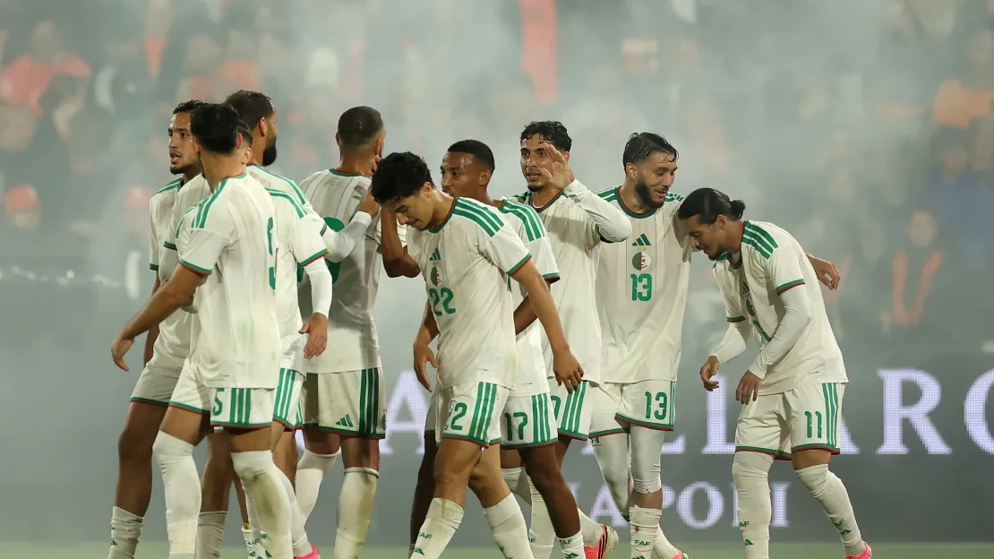 القنوات الناقلة لمباراة الجزائر والأرجنتين اليوم تتصدر المشهد الرياضي