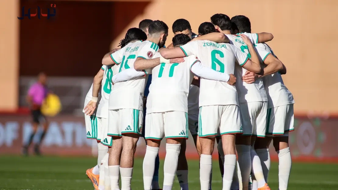 القنوات الناقلة لمباراة الجزائر وهولندا قبل مونديال 2026