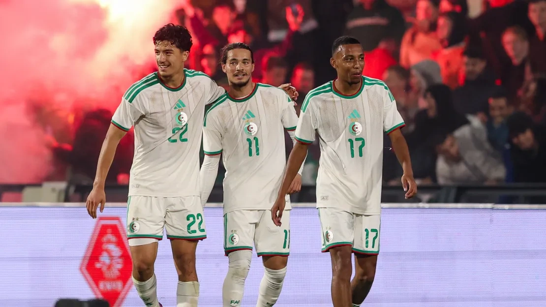 القنوات الناقلة لمباريات الجزائر في كأس العالم 2026