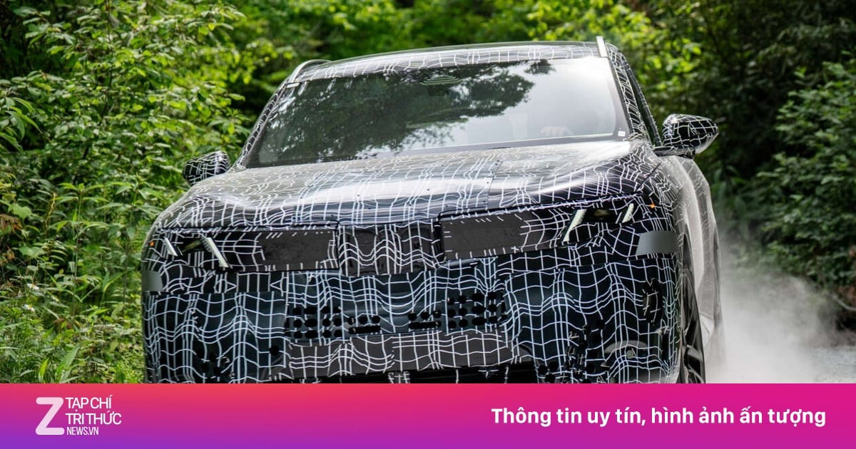 الكشف عن الجيل الجديد من سيارة BMW X5 مع نسخ هجينة قابلة للشحن وكهربائية بالكامل