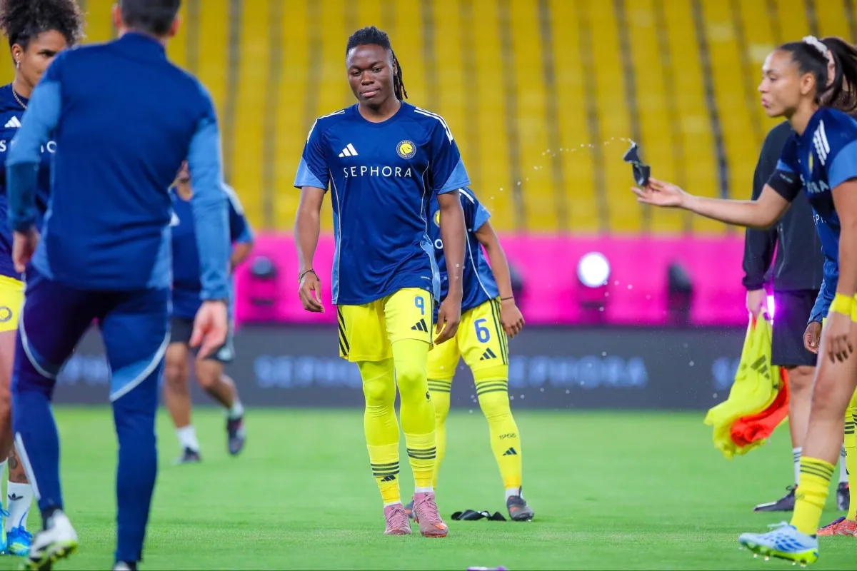 النصر يتأهل لنهائي كأس المملكة بعد تغلبه على العُلا في مباراة مثيرة