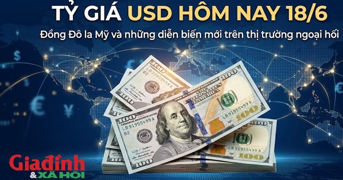 انخفاض طفيف للدولار الأمريكي في المصارف مقابل ارتفاع السوق السوداء إلى 26410 دونغ فيتنامي