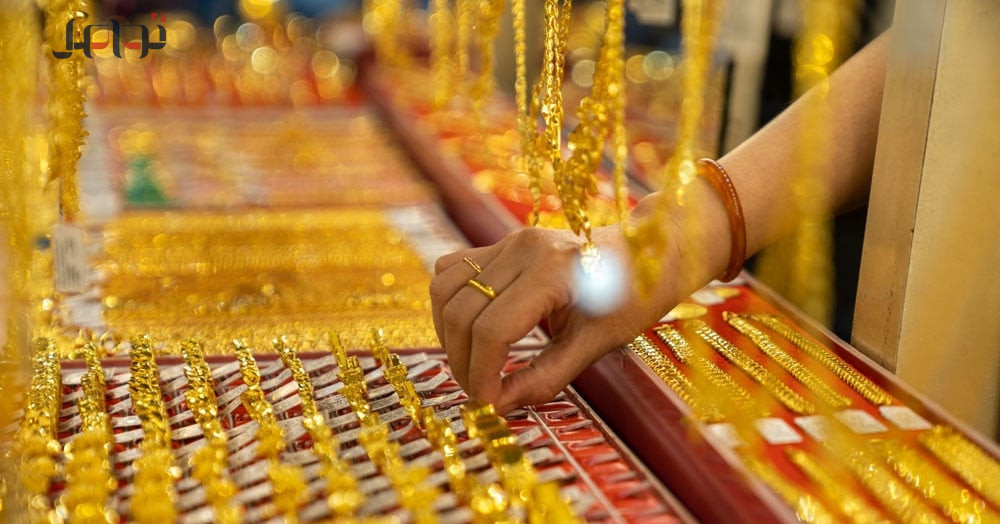 انخفاض مستمر لذهب بورصة سان خوسيه يقرب سعر الأونصة من 150 مليون دونغ فيتنامي
