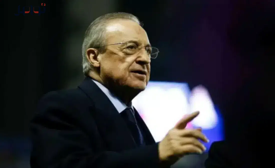 بيريز يعلن التعاقد مع لاعب جديد من الدوري الإنجليزي لريال مدريد