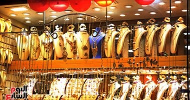 تحديث سعر الذهب اليوم فوريا مع بداية تعاملات الخميس
