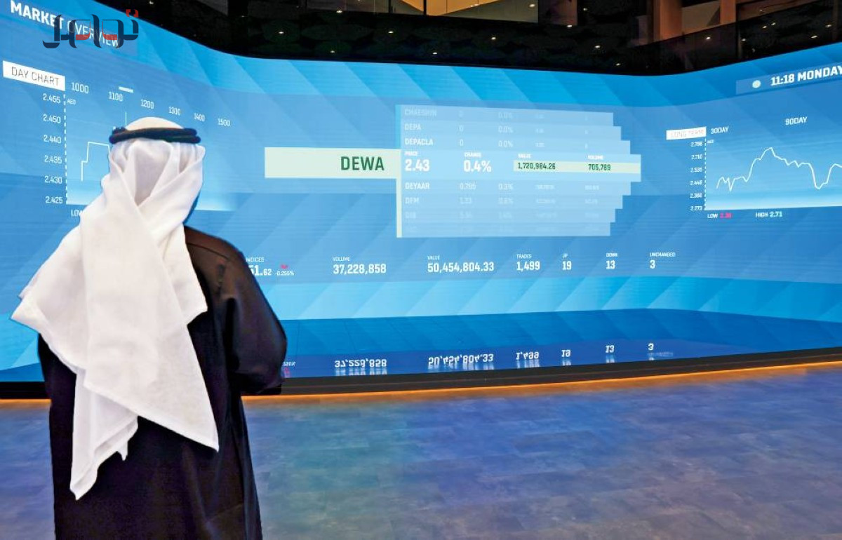تراجع جماعي يهدد استقرار الأسواق العربية ويثير مخاوف المستثمرين