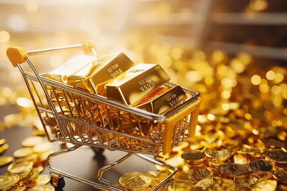 توقعات انخفاض أسعار الذهب في مصر اليوم 17 يونيو 2026 وتأثيره على السوق المالية