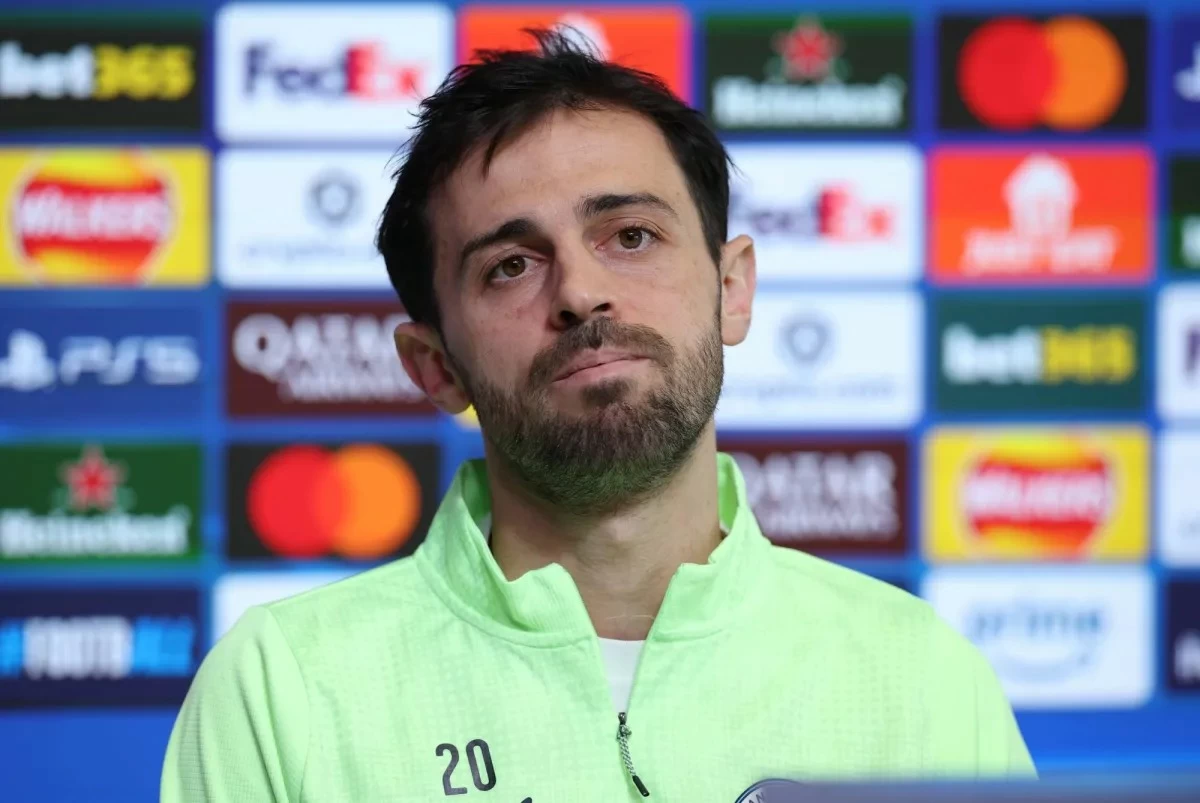 ريال مدريد يضم برناردو سيلفا لتعزيز صفوفه في صفقة جديدة أخبار السعودية