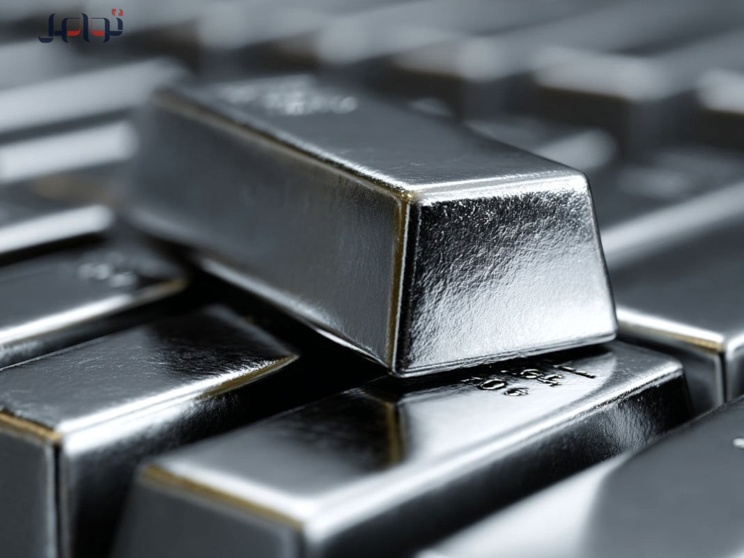 سعر الفضة يتجاوز 80 مليون دونغ فيتنامي ويدل على استمرار الانخفاض