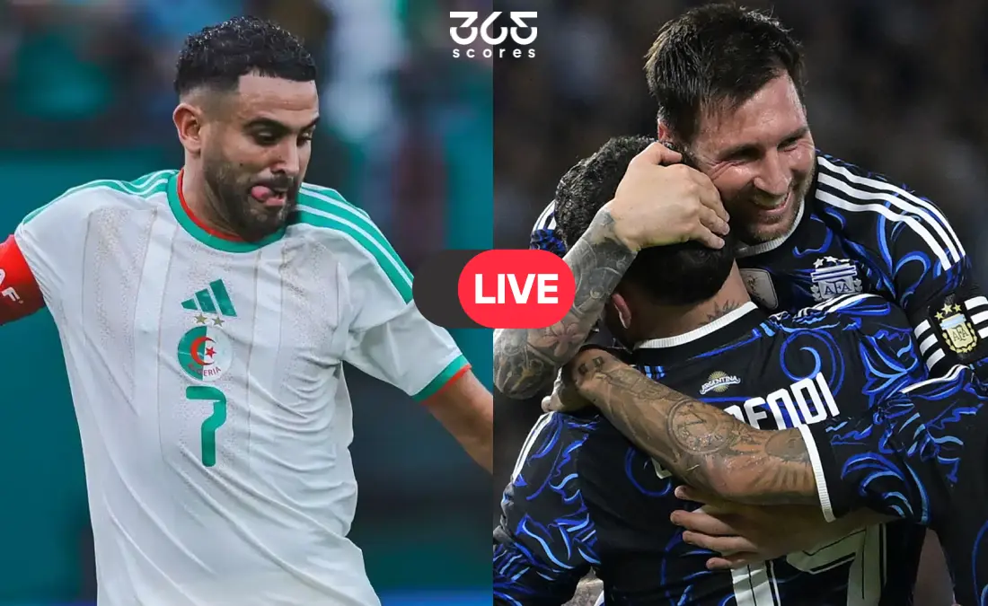 شاهد الآن بث مباشر لمباراة الجزائر والأرجنتين في كأس العالم 2026