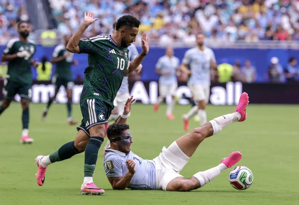 عبدالعزيز هشلان يؤكد أن التعديلات في تشكيل المنتخب السعودي أثرت على أداء المنتخب