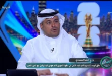 فيديو مذهل.. خالد الشنيف يكشف تفاصيل نية كريستيانو رونالدو لشراء نادي النصر