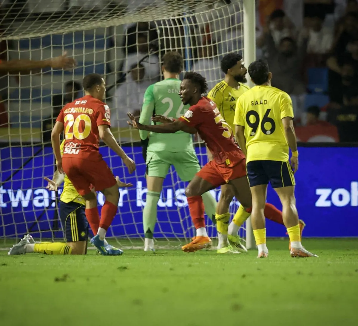 كيف أربك القادسية سباق اللقب بين النصر والهلال وأشعل منافسة الموسم