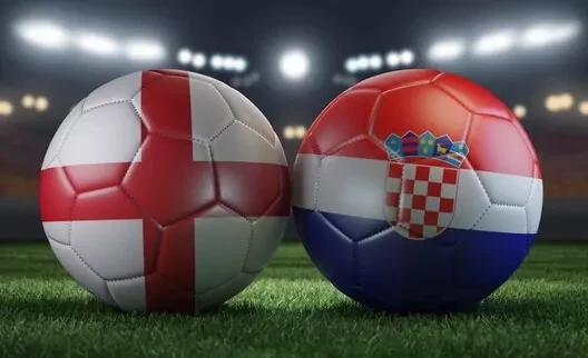 كيفية متابعة بث مباراة إنجلترا وكرواتيا في كأس العالم 2026 مباشرة