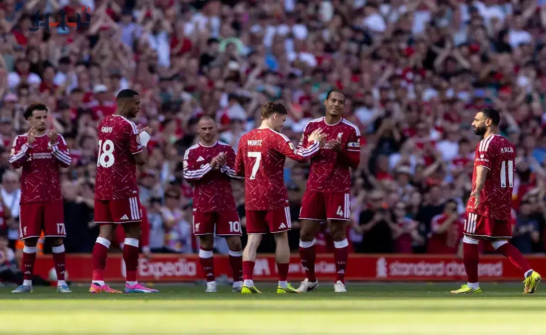 ليفربول يواصل سعيه لضم نجم الدوري الألماني والتحدي أمام كبار أوروبا