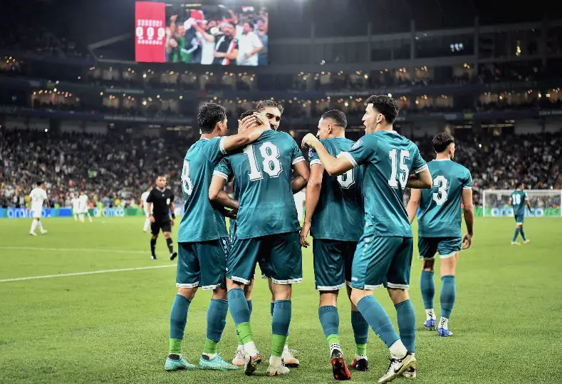 مباريات كأس العالم 2026 القنوات الناقلة لمواجهة العراق والنرويج