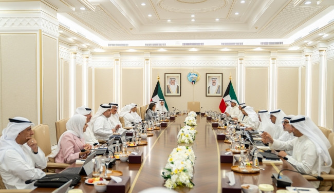 مجلس الوزراء يرحب بالتقدم نحو توقيع مذكرة تفاهم بين الولايات المتحدة وإيران