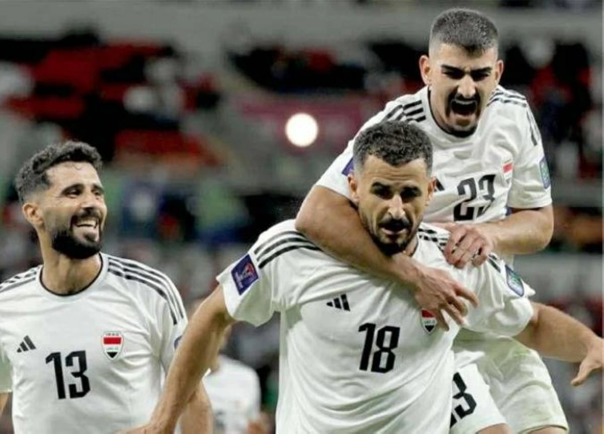 ملخص ونتيجة مباراة النرويج ضد العراق في كأس العالم