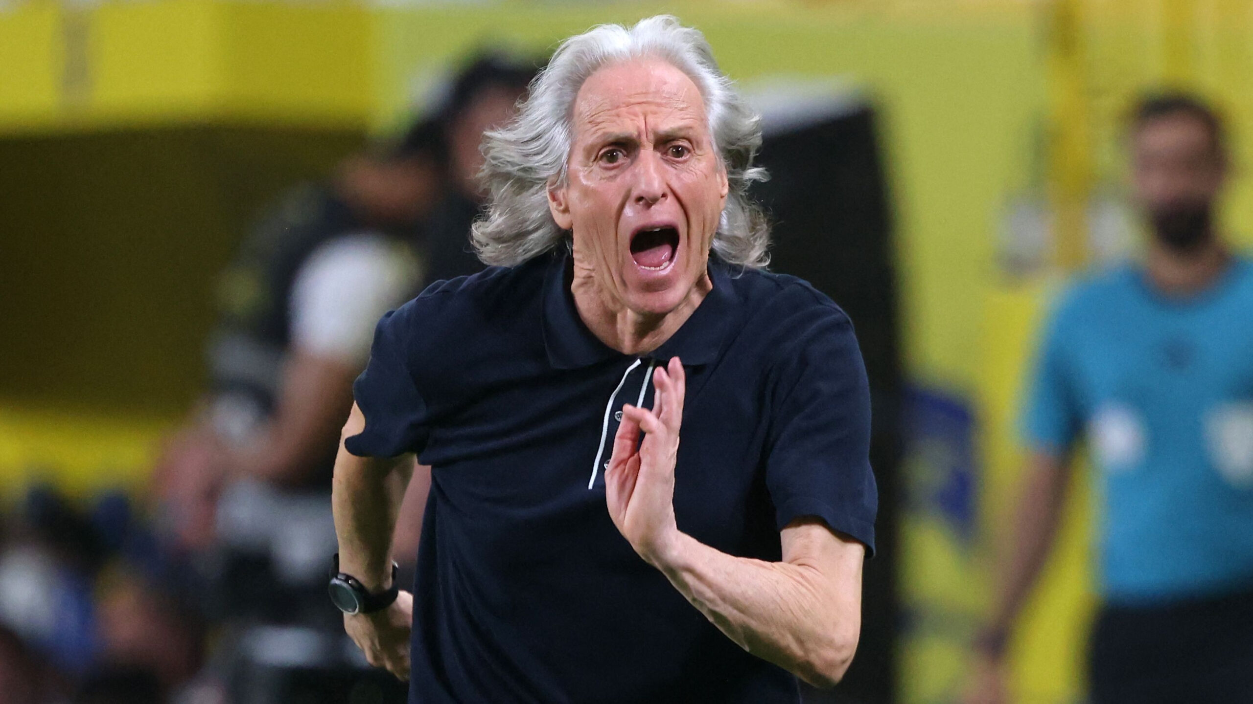 هل يكرر الاتحاد تجارب جورجي جيسوس في روشن بعد نجاح الهلال والنصر؟