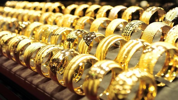 سعر الذهب في محلات الصاغة اليوم يتصدر مواقع البحث