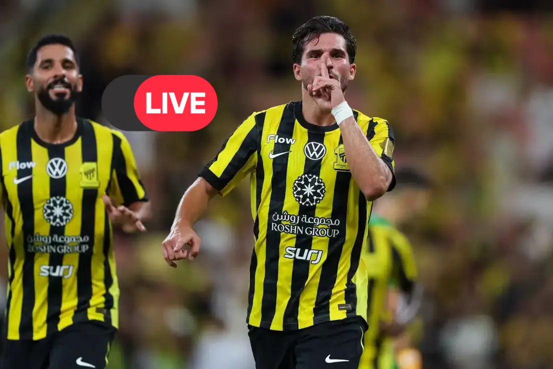 طريقة مشاهدة البث المباشر لمباراة الاتحاد وريال مايوركا الودية مباشرة الآن